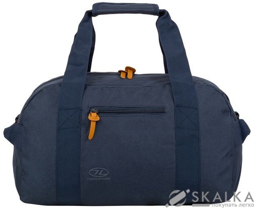 На фото Сумка дорожная Highlander Cargo II 30 Denim Blue (926942)