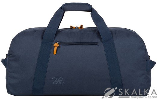 Сумка дорожная Highlander Cargo II 65 Denim Blue (926950) На фото Сумка дорожная Highlander Cargo II 65 Denim Blue (926950)
