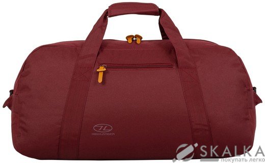 На фото Сумка дорожная Highlander Cargo II 65 Port (926952)