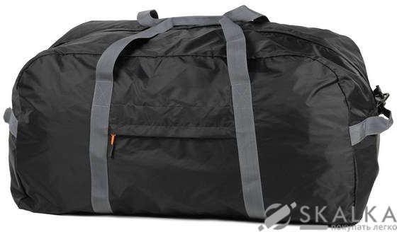 На фото Сумка дорожная Members Foldaway Holdall Large 112 Black (923567)