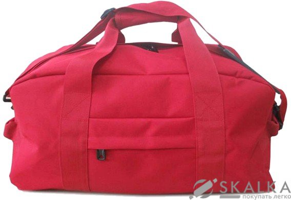 Сумка дорожная Members Holdall Extra Large 170 Red (922547) На фото Сумка дорожная Members Holdall Extra Large 170 Red (922547)