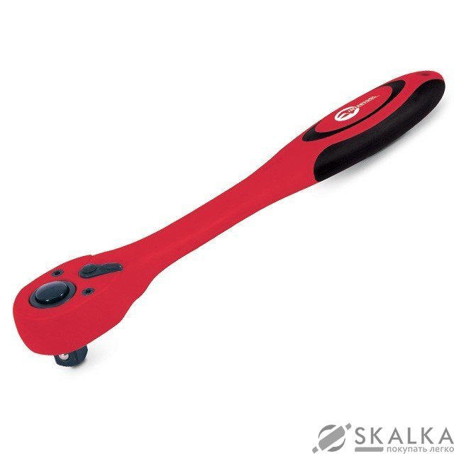 На фото Рукоятка с храповым механизмом Intertool 72 зуба 1/4", CrV.Professional (HT-2111)