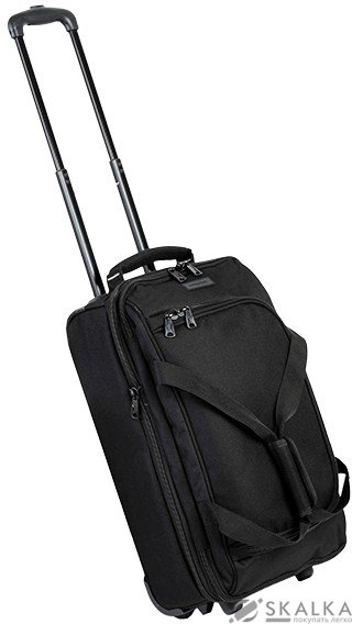 Сумка дорожная на колесах Members Expandable Wheelbag Small 33/42 Black (922551) На фото Сумка дорожная на колесах Members Expandable Wheelbag Small 33/42 Black (922551)