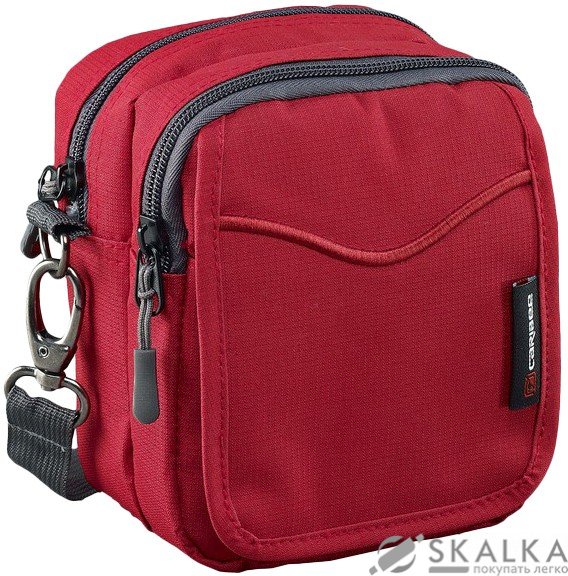 Сумка на плечо Caribee Global Organiser S Red (920968) На фото Сумка на плечо Caribee Global Organiser S Red (920968)
