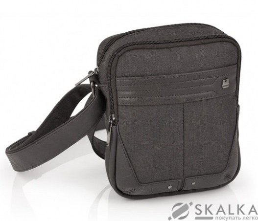 На фото Сумка на плечо Gabol Pekin 2 л Brown 529001-002 (925023)