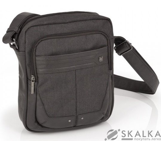 На фото Сумка на плечо Gabol Pekin 4 л Brown 529011-002 (925024)