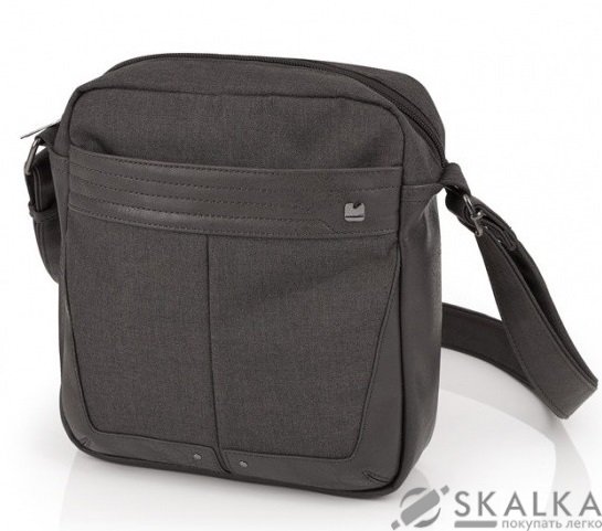 Сумка на плечо Gabol Pekin 4 л Brown 529012-002 (925025) На фото Сумка на плечо Gabol Pekin 4 л Brown 529012-002 (925025)