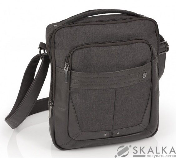 На фото Сумка на плечо Gabol Pekin 4 л Brown 529021-002 (925026)