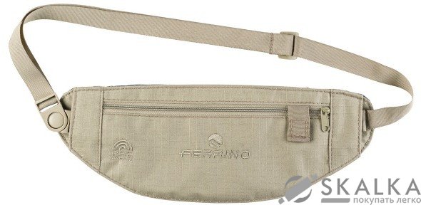 На фото Сумка на пояс Ferrino Aere RFID (925716)