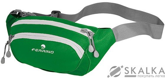Сумка на пояс Ferrino Sutton Green (923498) На фото Сумка на пояс Ferrino Sutton Green (923498)