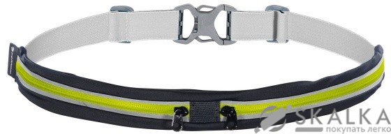 На фото Сумка на пояс Ferrino X-Belt Black (924856)