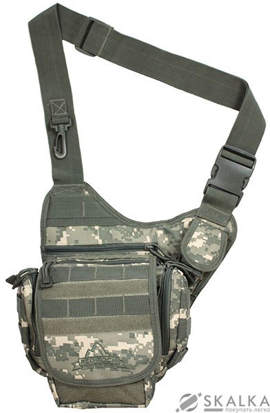 Сумка тактическая Red Rock Nomad Sling Army Combat Uniform (922181) На фото Сумка тактическая Red Rock Nomad Sling Army Combat Uniform (922181)
