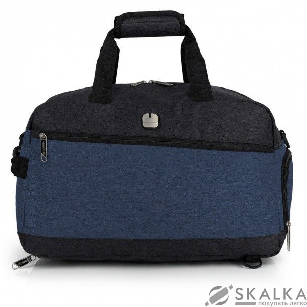 Сумка-рюкзак Gabol Saga 29 л Blue (926192) На фото Сумка-рюкзак Gabol Saga 29 л Blue (926192)