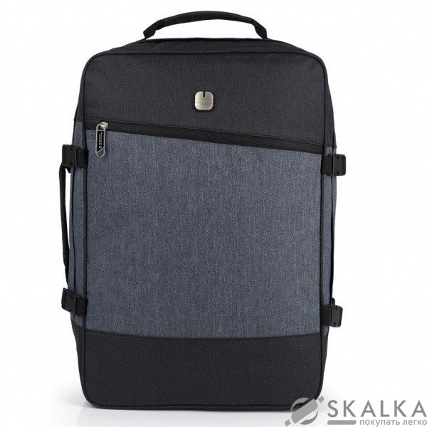 На фото Сумка-рюкзак Gabol Saga 34 л Black (926195)