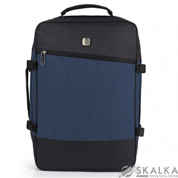 На фото Сумка-рюкзак Gabol Saga 34 л Blue (926194)