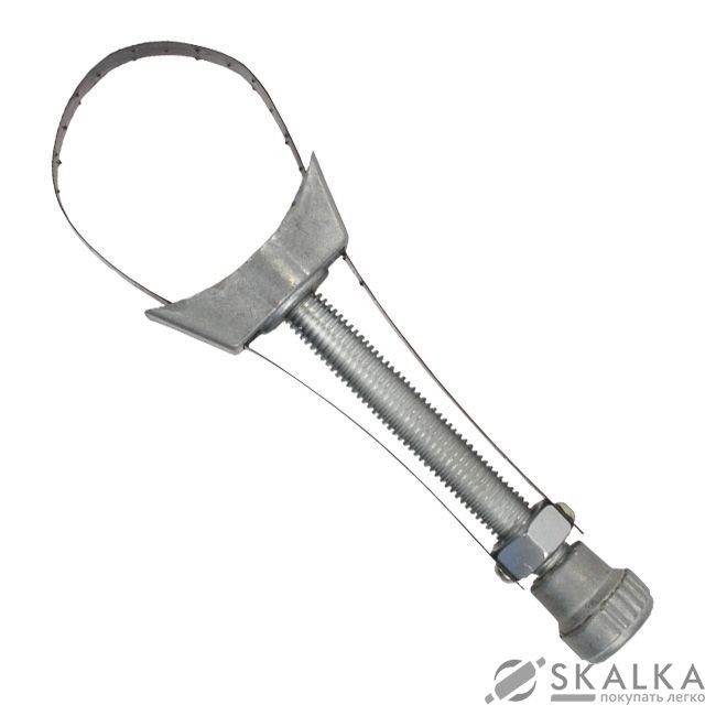 На фото Съемник масляного фильтра ременной Intertool (HT-7031)