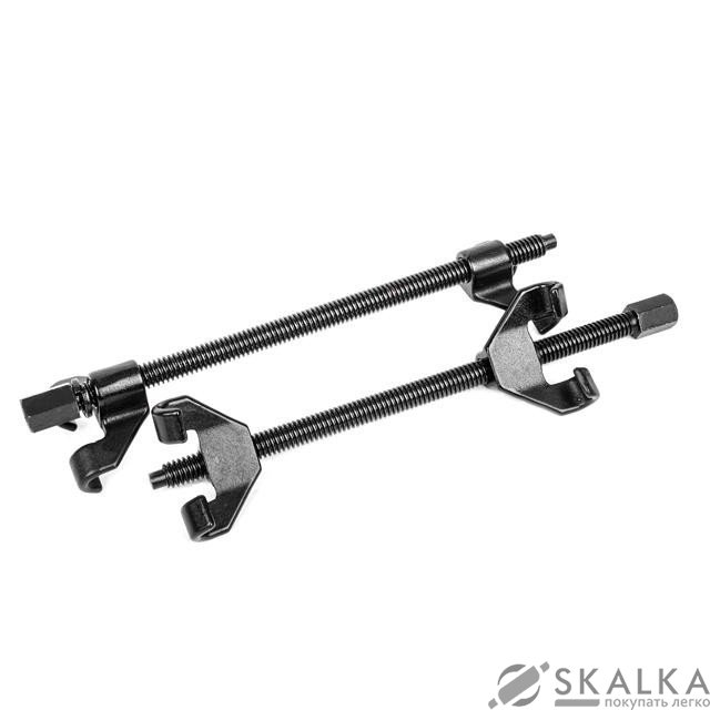 Стяжка для пружин Intertool 2шт (HT-7071) На фото Стяжка для пружин Intertool 2шт (HT-7071)