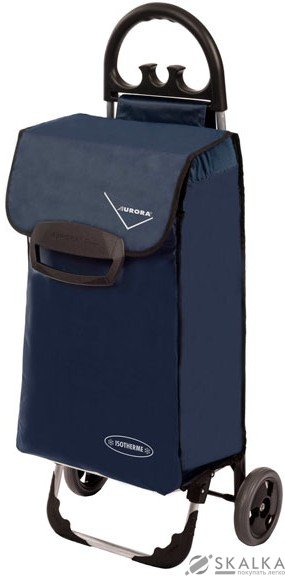 Сумка-тележка Aurora Classic 70 Blue (926893) На фото Сумка-тележка Aurora Classic 70 Blue (926893)