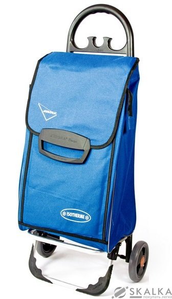 Сумка-тележка Aurora Roma 50 Blue (926860) На фото Сумка-тележка Aurora Roma 50 Blue (926860)