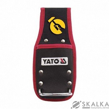 Карман поясной для молотка Yato (YT-7419) На фото Карман поясной для молотка Yato (YT-7419)