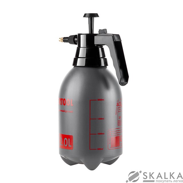 Опрыскиватель пневматический ручной 2.0 л Intertool (FT-9011) На фото Опрыскиватель пневматический ручной 2.0 л Intertool (FT-9011)