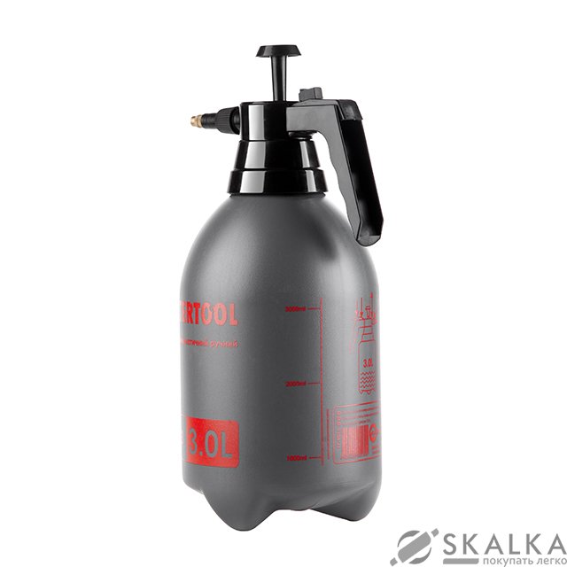 Опрыскиватель пневматический ручной 3.0 л Intertool (FT-9013) На фото Опрыскиватель пневматический ручной 3.0 л Intertool (FT-9013)