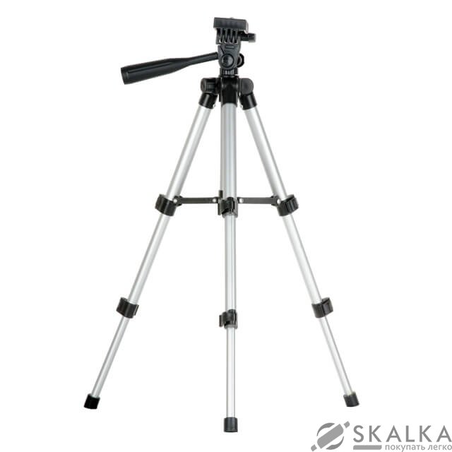 Штатив для лазерного уровня 280-650 мм, резьба 1/4" Intertool (MT-3049) На фото Штатив для лазерного уровня 280-650 мм, резьба 1/4" Intertool (MT-3049)
