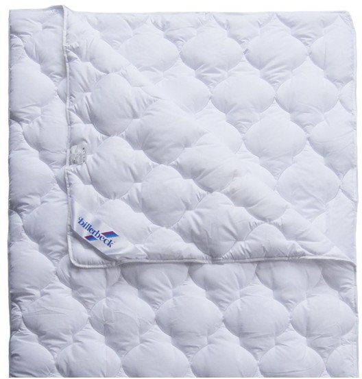 Одеяло Billerbeck Нина + 140х205 см Белое (0205-30/01)