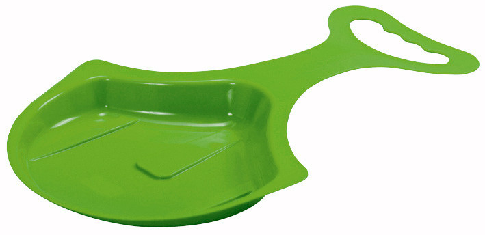 Санки-лопата Alpen Rutscher зеленые (991015Green)