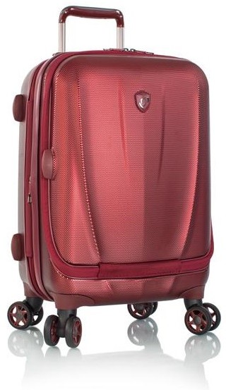 Чемодан Heys Vantage Smart Luggage (S) Burgundy (926758)