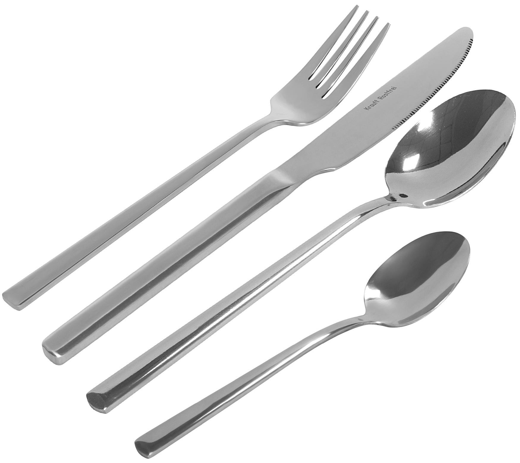 Набор столовых приборов Krauff 24 предмета (29-178-007)