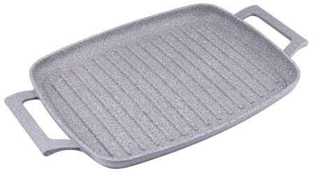 Сковорода-гриль Maestro Granite 48,5x29,5 см (MR-4047)