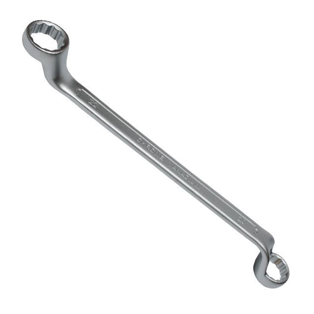 Ключ накидной Intertool 8-9мм CrV satin PROF DIN838 (XT-1208)