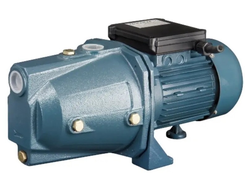 Насос центробежный самовсасывающий Насосы+Оборудование JET 80B (1019)