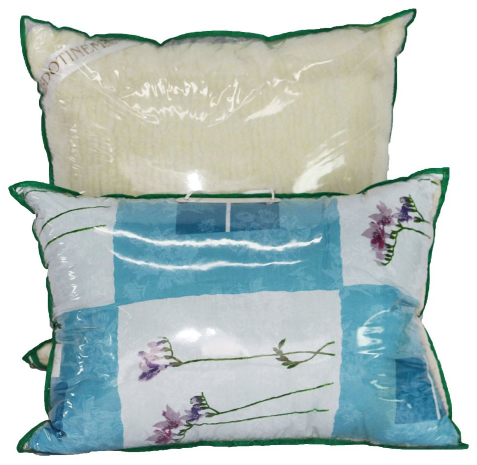 Подушка Dotinem Холофайбер 50х70 см (211459)