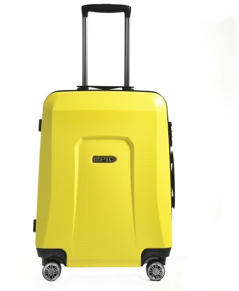 Чемодан Epic HDX (M) Yellow Glow (925644)