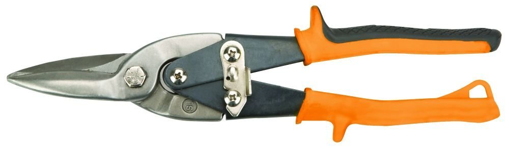 Ножницы по металлу Sigma прямые 250мм (4331331)