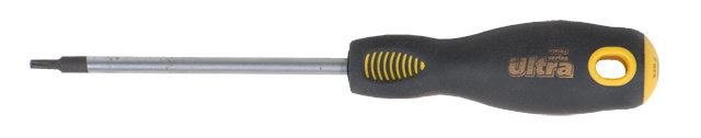 Отвертка шестигранная Ultra T6.0х75мм СrMo (4005022)