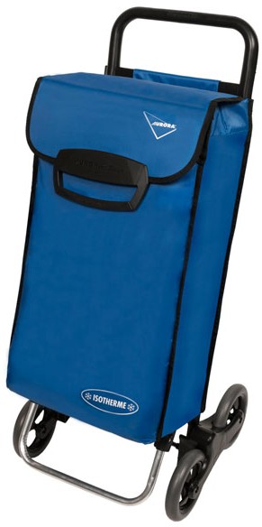 Сумка-тележка Aurora Vicenza 50 Blue (926836)