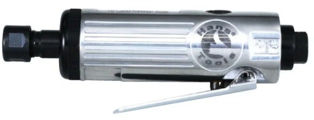 Шлифмашинка прямая пневматическая Hans 25000 об/мин (82901-03)