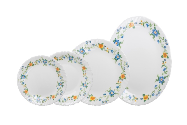 Сервиз столовый Arcopal Cybele 19 предметов (N2063)