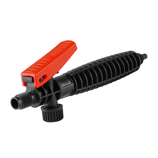 Держатель к брандспойту для ручных и аккумуляторных опрыскивателей Intertool (FT-9021)