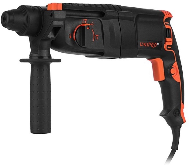 Перфоратор Дніпро-М RH-98 SDS Plus 3 режима (80983000)
