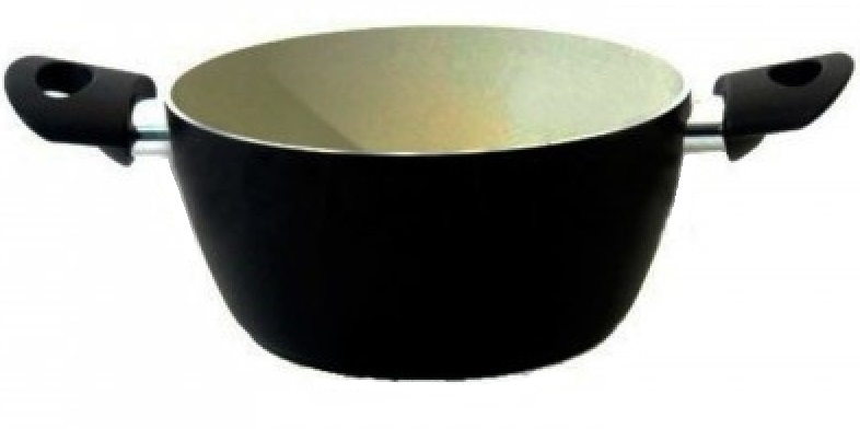 Кастрюля TVS Eco cook 24 см (010112)