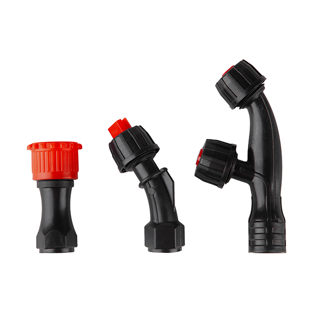 Комплект распыляющих насадок Intertool (DT-9004)