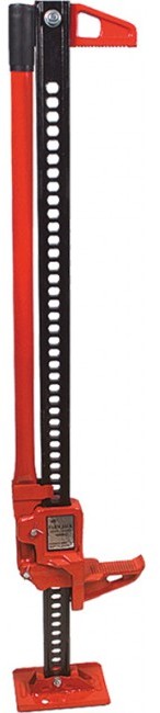 Домкрат реечный Miol 3.5 т (80-498)