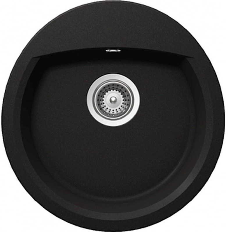 Кухонная мойка Schock Manhattan R100 Nero-13 (22014513)