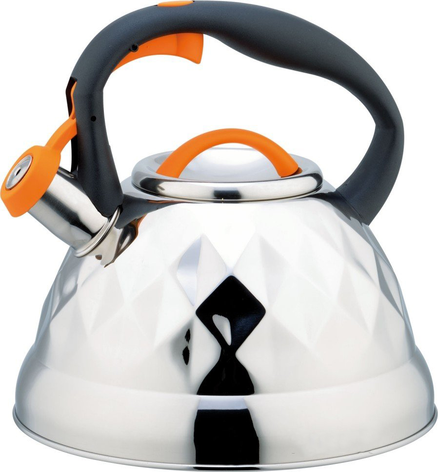 Чайник со свистком Bohmann 3.2 л (BH 9917 OR)