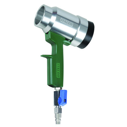 Обдувочный пистолет Italco для сушки лакокрасочных материалов пневматический (DRYING-A)
