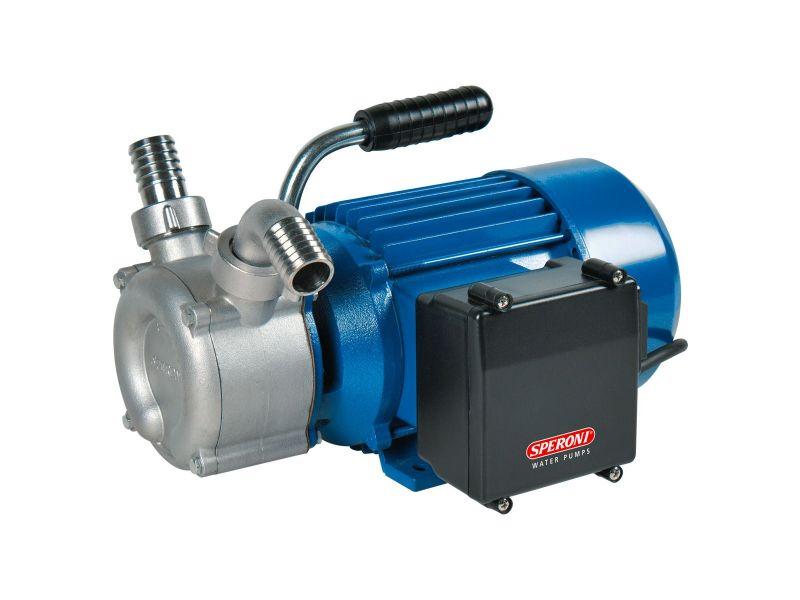 Поверхностный вихревой насос Speroni PM 20 0.5 кВт (101221100)